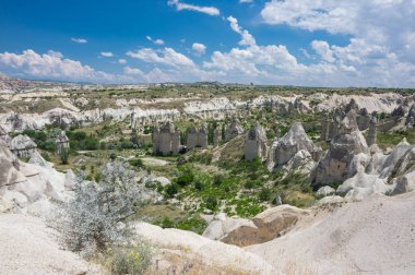 aşk Vadisi Kapadokya