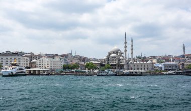 istanbul 'un görünümü