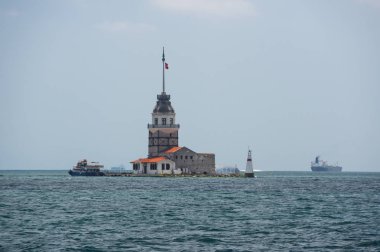 Kız Kulesi Istanbul'da