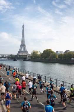 Maraton Paris