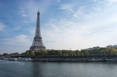 Fransa, Paris 'te Eyfel Turu