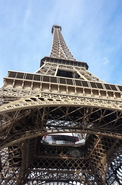 Paris 'teki Eyfel Kulesi — Stok fotoğraf