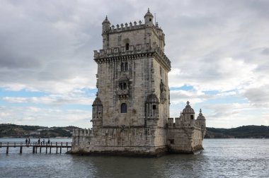 Belem Kulesi Lizbon