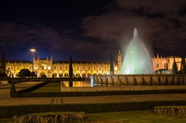 jeronimos monastery