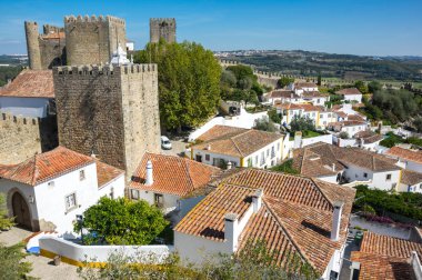 obidos görünümünü