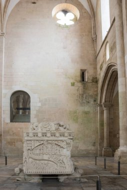 Alcobaca Manastırı iç