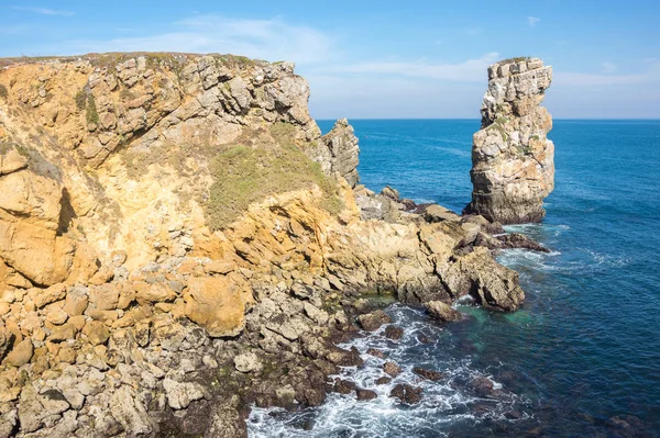 La côte de l'océan Atlantique — Photo