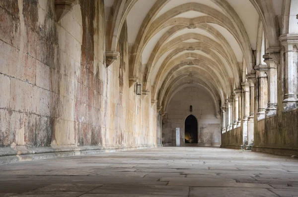 El Monasterio de Batalha Imágenes de stock libres de derechos