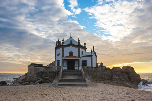 Capela do Senhor da Pedra — Stock Photo, Image