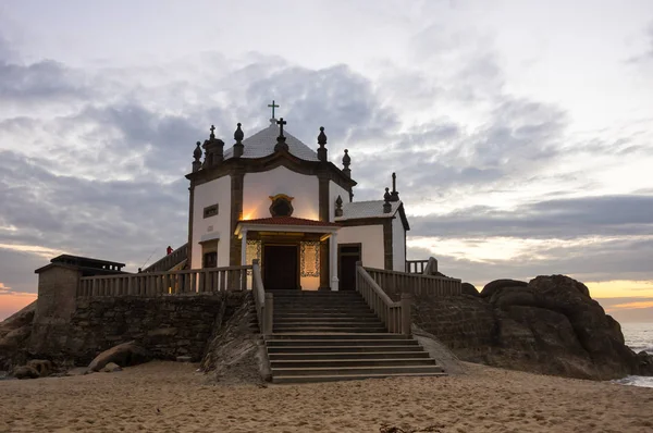 Capela do Senhor da Pedra — Stock Photo, Image