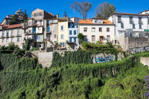 Porto 'nun panoramik görünümü