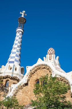 Park Guell Barselona