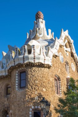 Park Guell Barselona