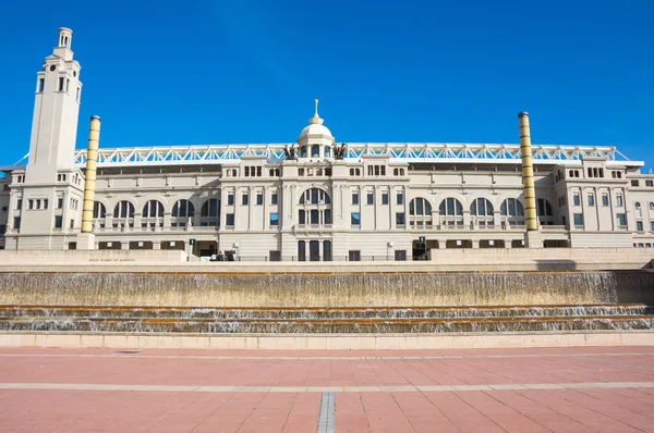 Stadio Olimpico di Barcellona — Foto Stock