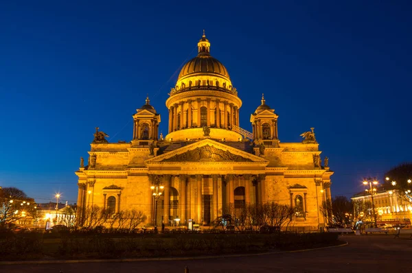 Sint-Isaak kathedraal — Stockfoto