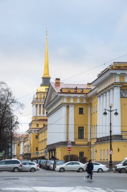 Bina Admiralty Saint Petersburg