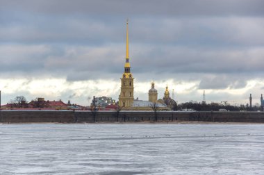 Peter ve Paul Kalesi