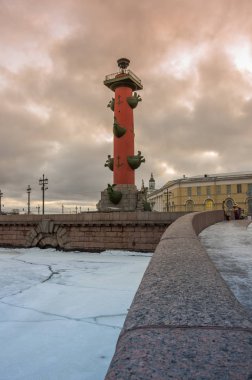 Vasilyevsky adada görüntülemek