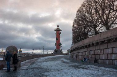 Vasilyevsky adada görüntülemek