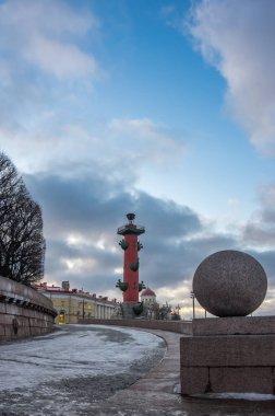 Vasilyevsky adada görüntülemek