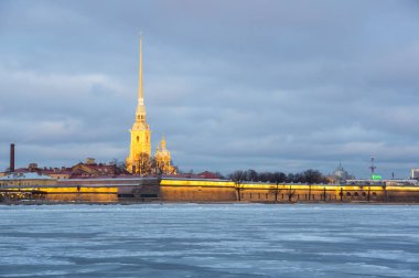 Peter ve Paul Kalesi