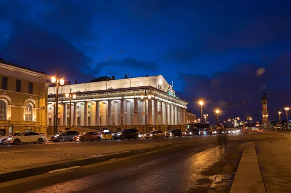 Vista panorámica de San Petersburgo, Rusia —  Fotos de Stock