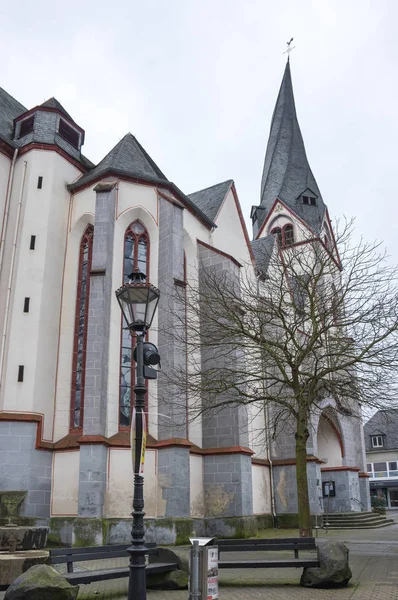 Igreja em Mayen — Fotografia de Stock