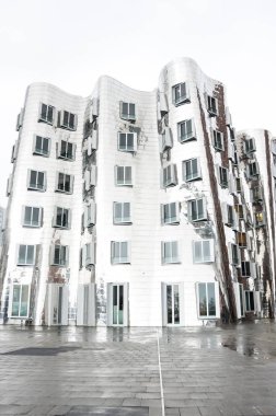 Dusseldorf medya Limanı