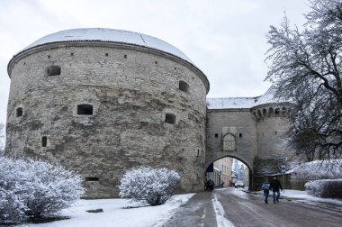 Şişman Margaret's Tower