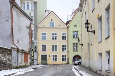 Tallinn Eski Kasabası