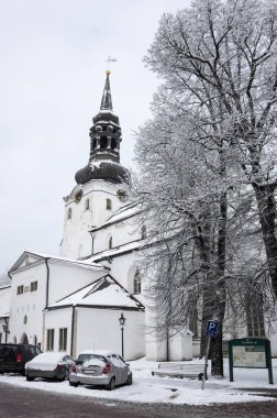 Dom Katedrali Tallinn