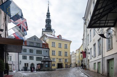 Tallinn Eski Kasabası