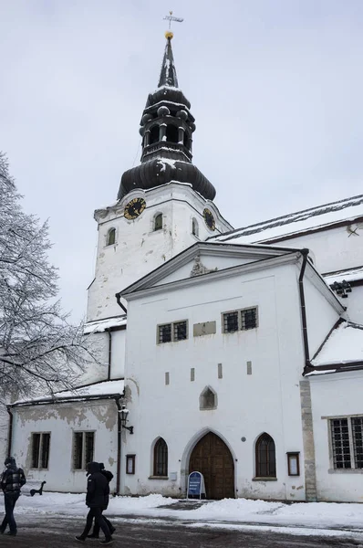 Domkathedrale von Tallinn — Stockfoto