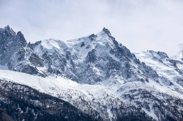 panoramik Fransız alps