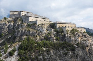 Fort Victor-Emmanuel Vanoise National Park