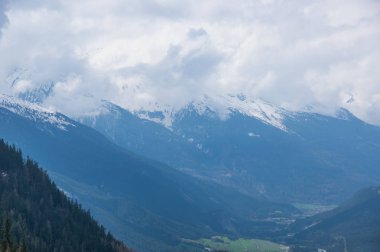 Vanoise national park