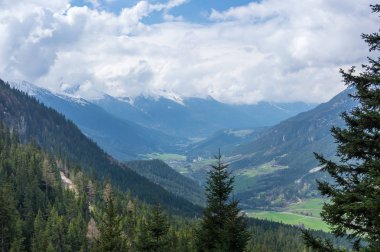 Vanoise national park