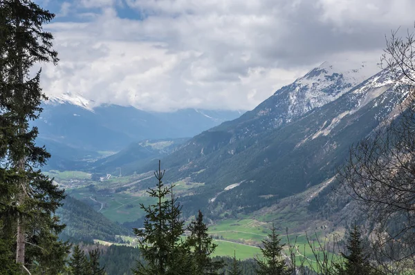 Vanoise national park — Stok fotoğraf