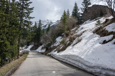 Vanoise national park