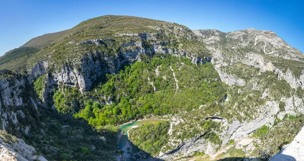 Provence du Verdon gorge