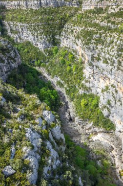 Provence du Verdon gorge