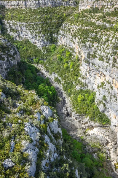 Provence du Verdon gorge