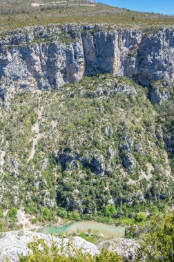 Provence du Verdon gorge