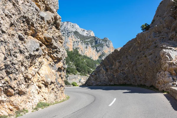 Provence du Verdon gorge