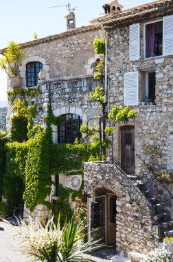 Saint-Paul-de-Vence'nin Caddesi