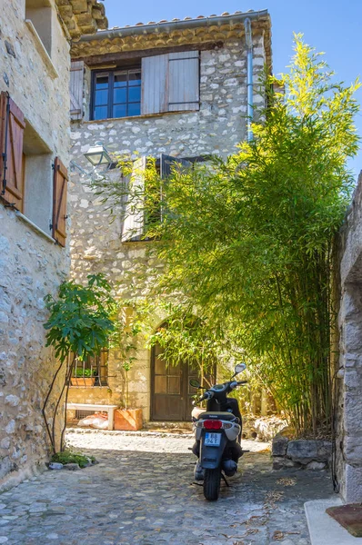 Saint-Paul-de-Vence'nin Caddesi