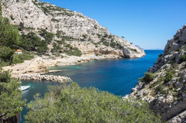 Calanque de Morgiou