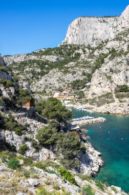 Calanque de Morgiou