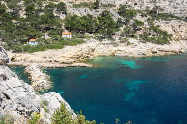 Calanque de Morgiou