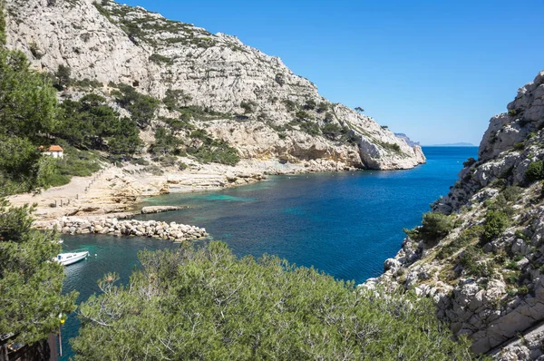 Calanque de Morgiou